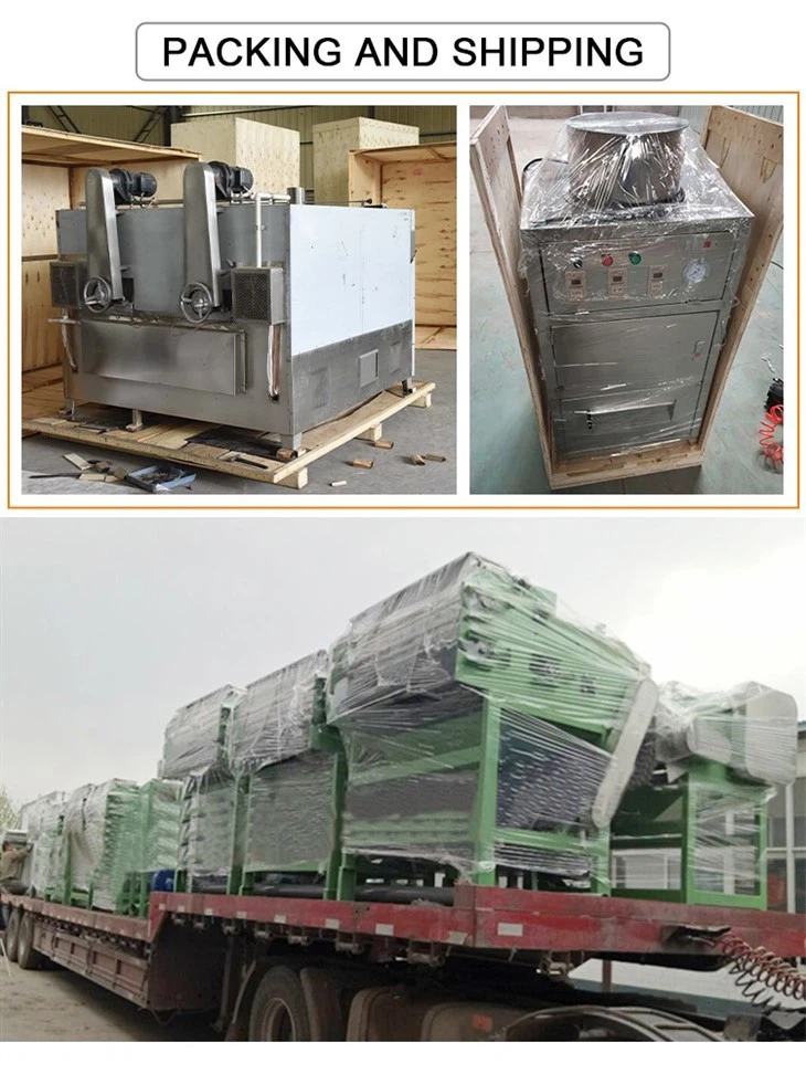 Cashew Nut Processing Machine