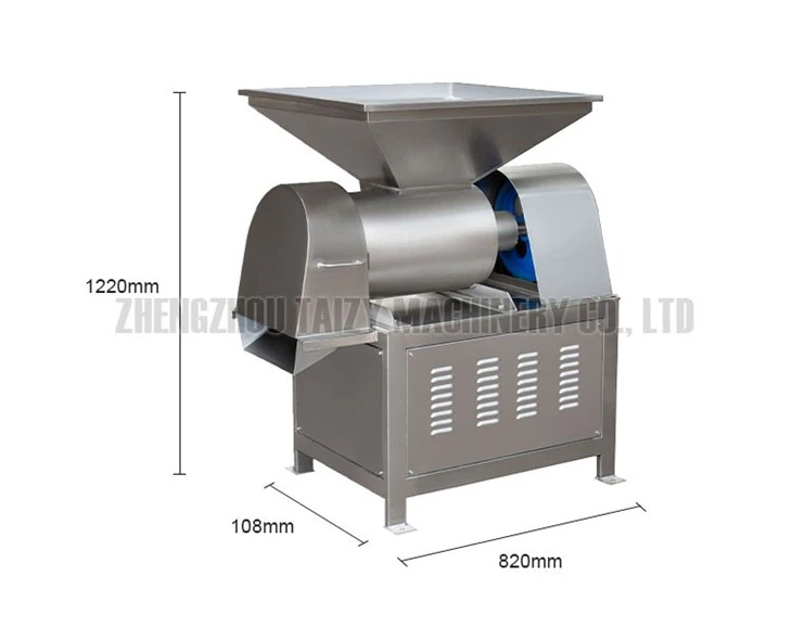 pepper powder crushing machine