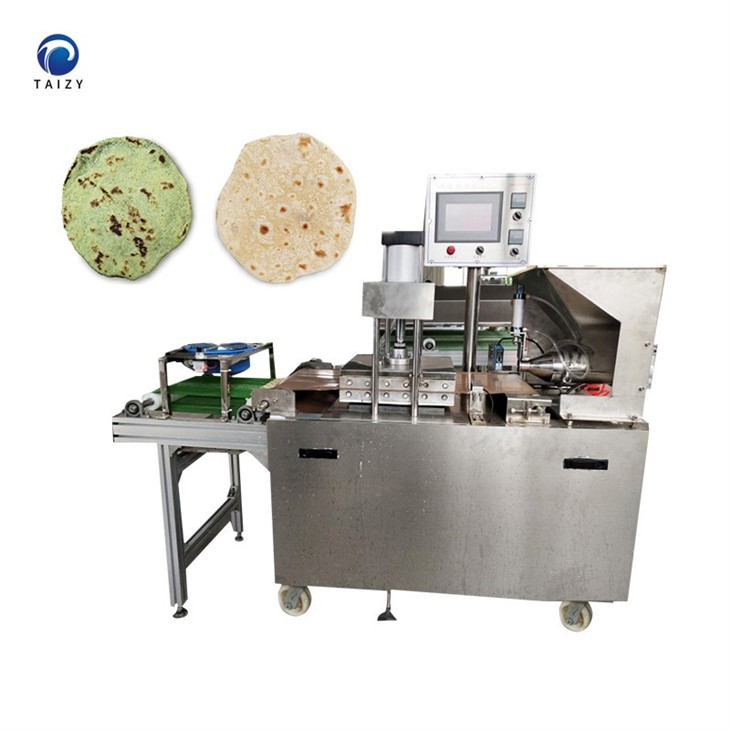 commercial tortilla maker machine