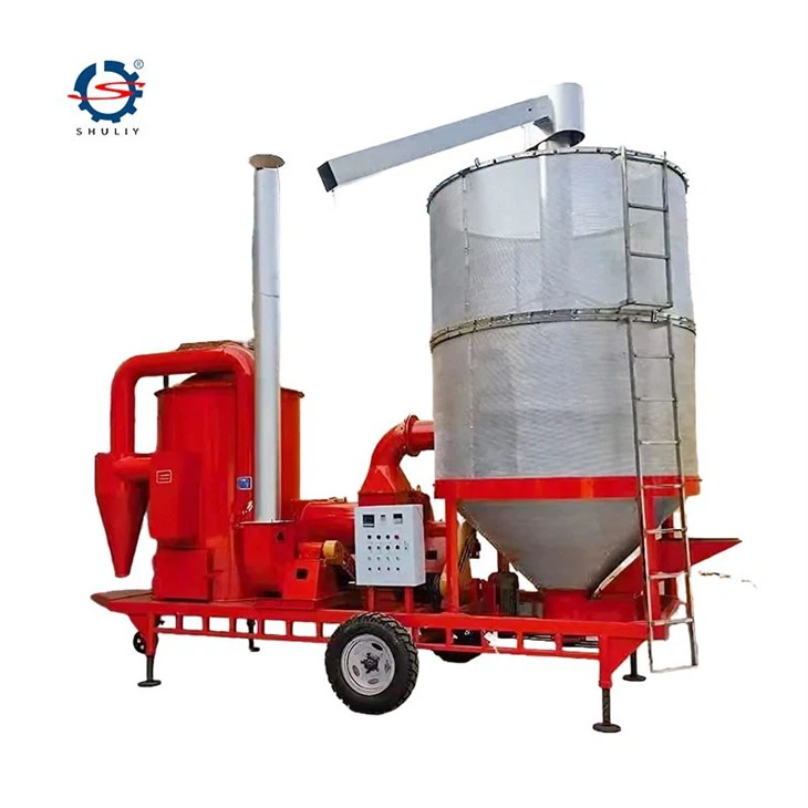 electric paddy dryer3