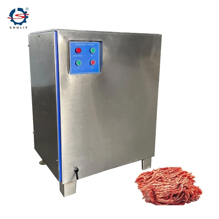 frozen meat grinder machine (3)