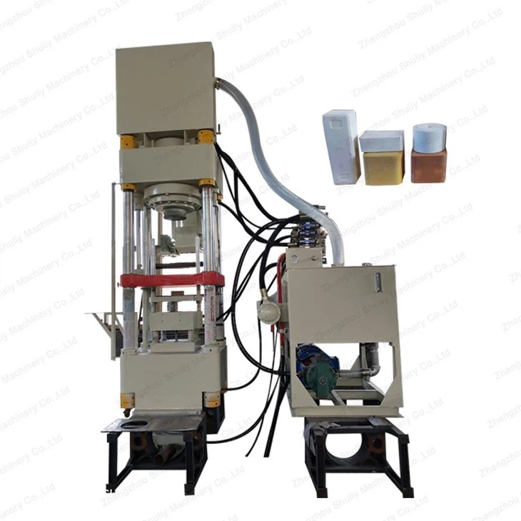 Salt Block Press Machine