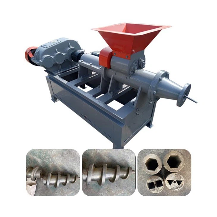 Sawdust Briquette Machine