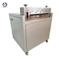 Pappkasti purustaja masin