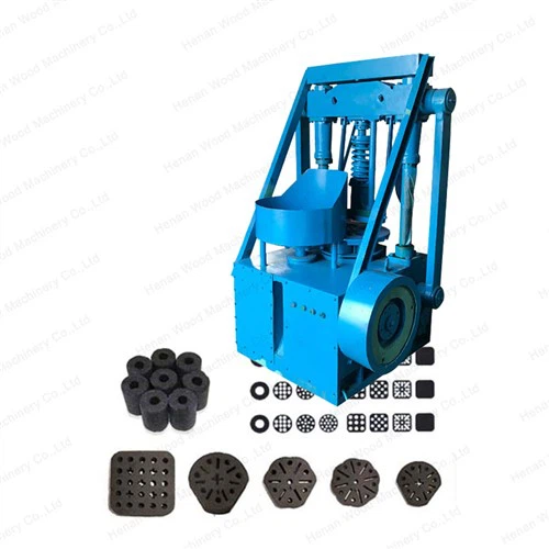 Kärgstruktuuri söebriketi masin