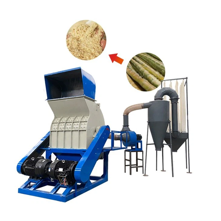 Vertical Hammer Mill