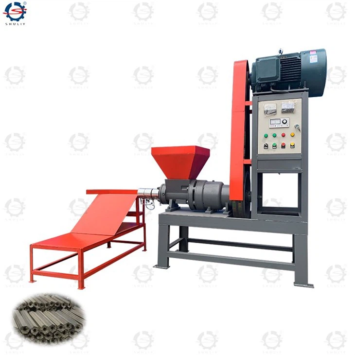 Wood charcoal making machine6