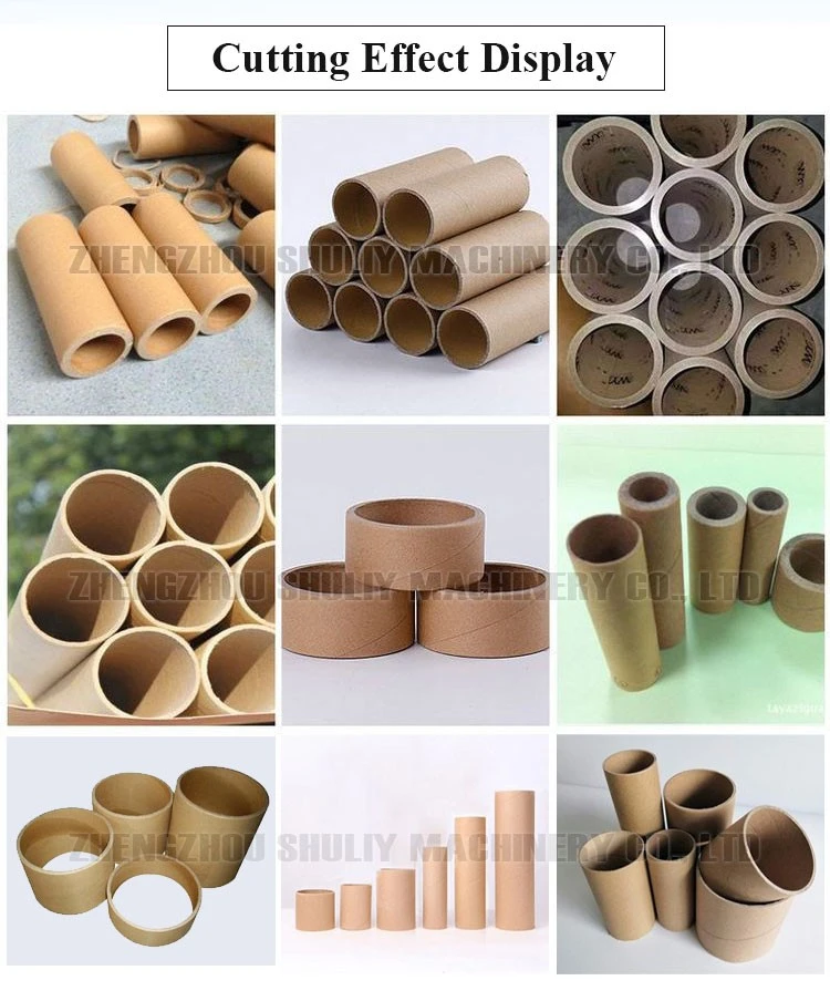 Automatic Paper Tube Cutting Machine suppliers