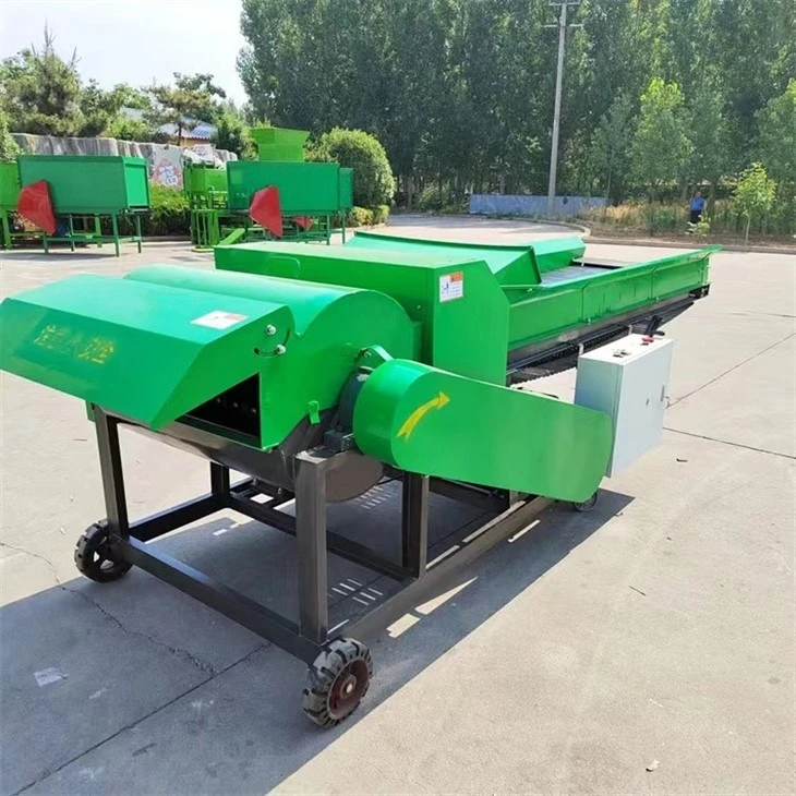 chaff cutter (4)