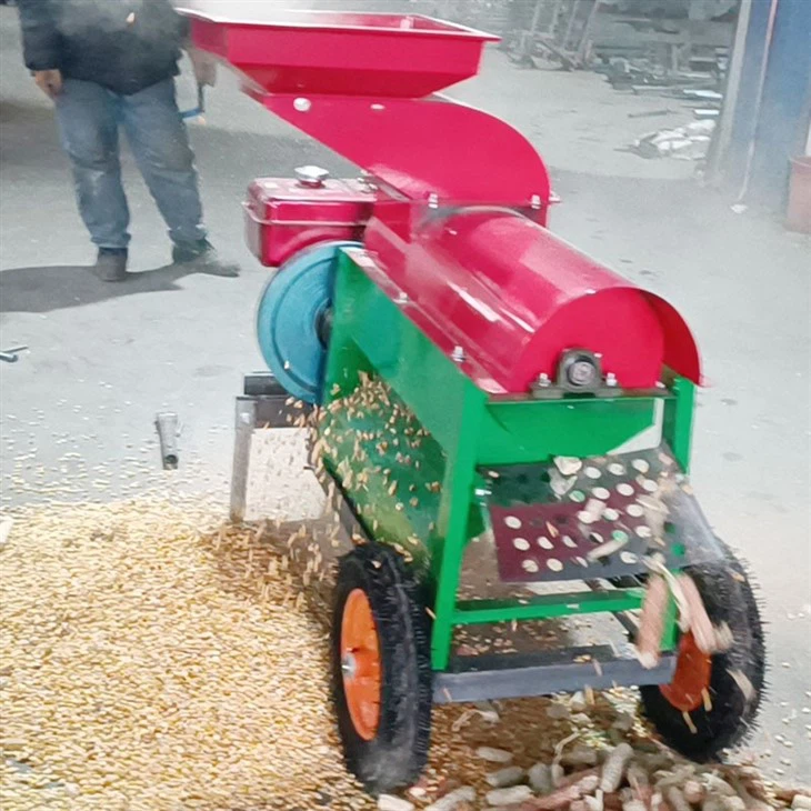 Commercial Corn Sheller
