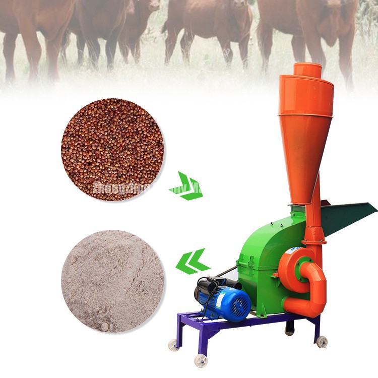 Commercial Grain Grinder