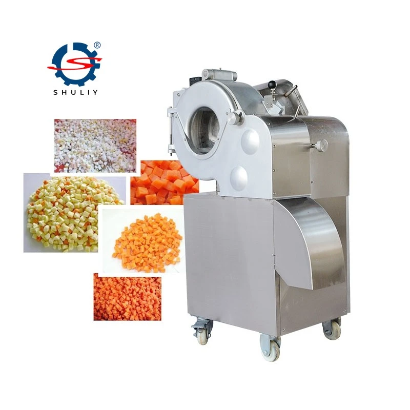 Commercial Onion Dicer