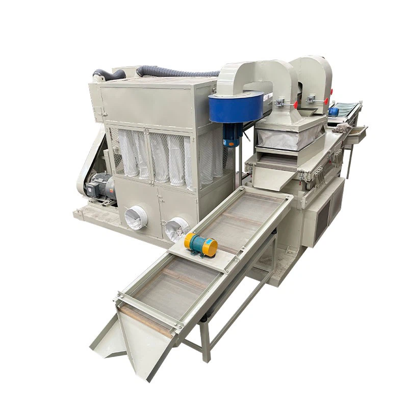 Copper Recycling Machine