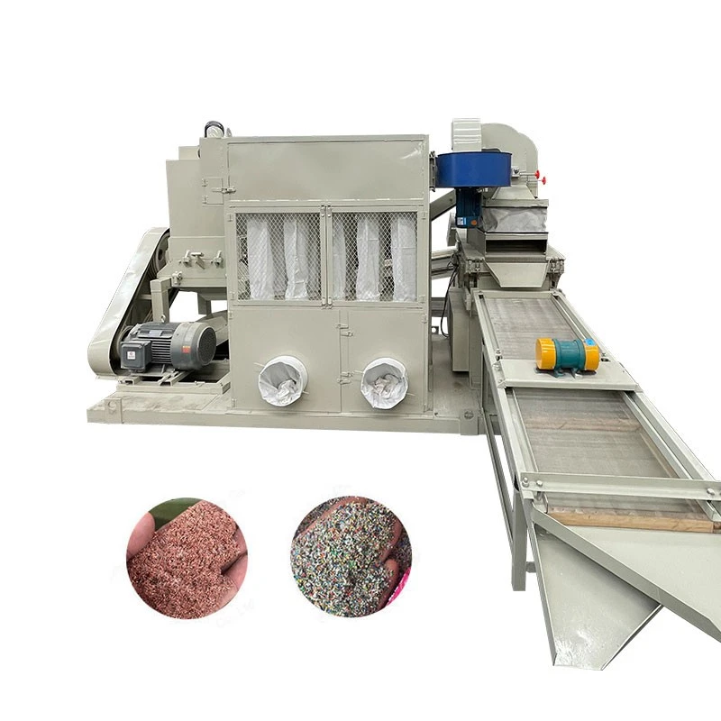 Copper Wire Granulator