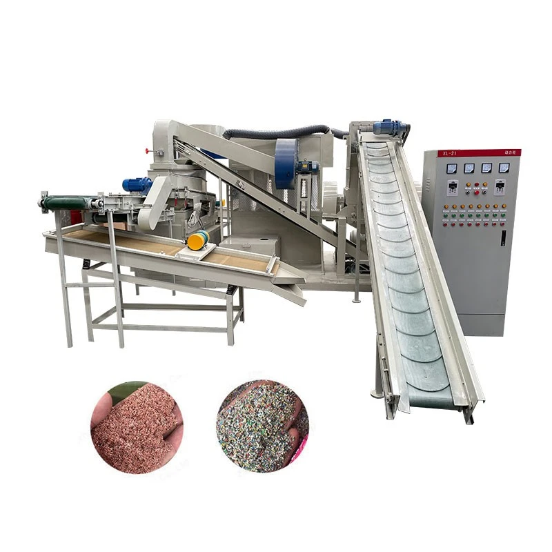 Copper Wire Granulator