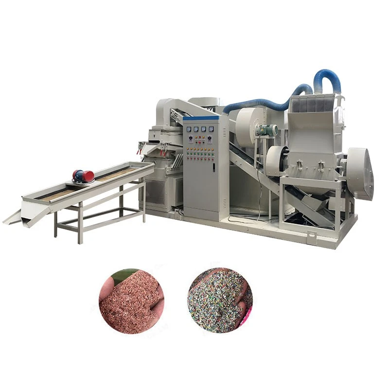 Copper Wire Granulator