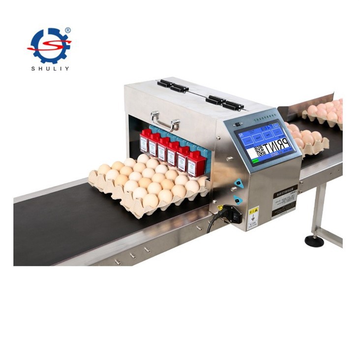 egg expiry date printer