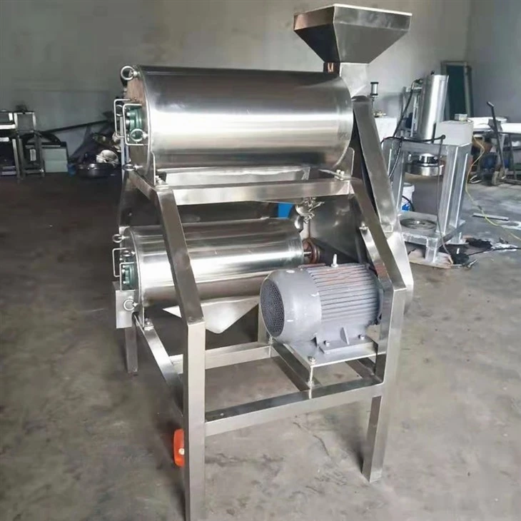 mango pulp maker