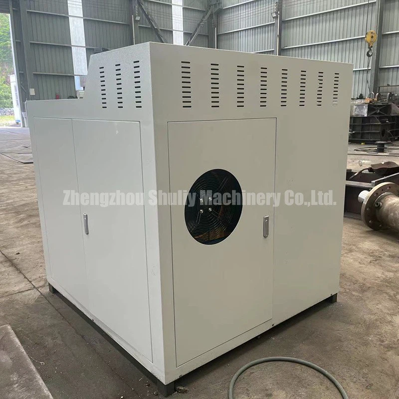 Metal Chip Briquetter