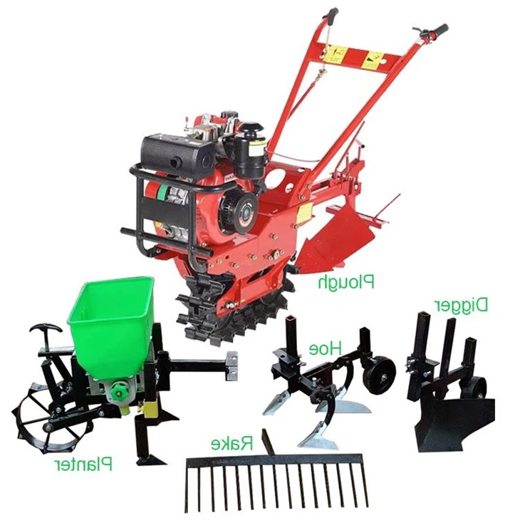 Mini Cultivator