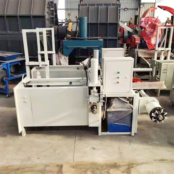 Motor disassembly machine2