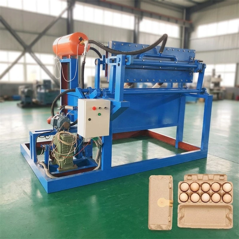 Egg Tray Machine Egg Tray Machine