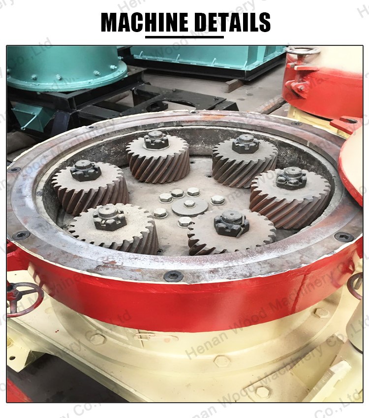 Wood powder making machine Wood powder making machine