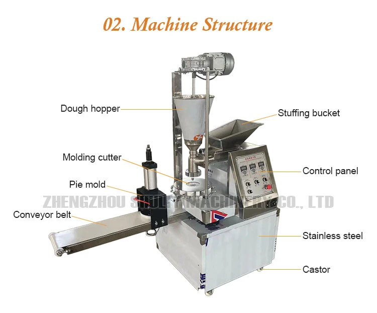baozi maker machine baozi maker machine
