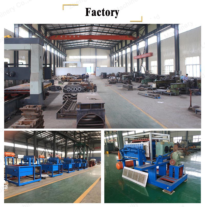 Pulp paper egg tray machine Pulp paper egg tray machine