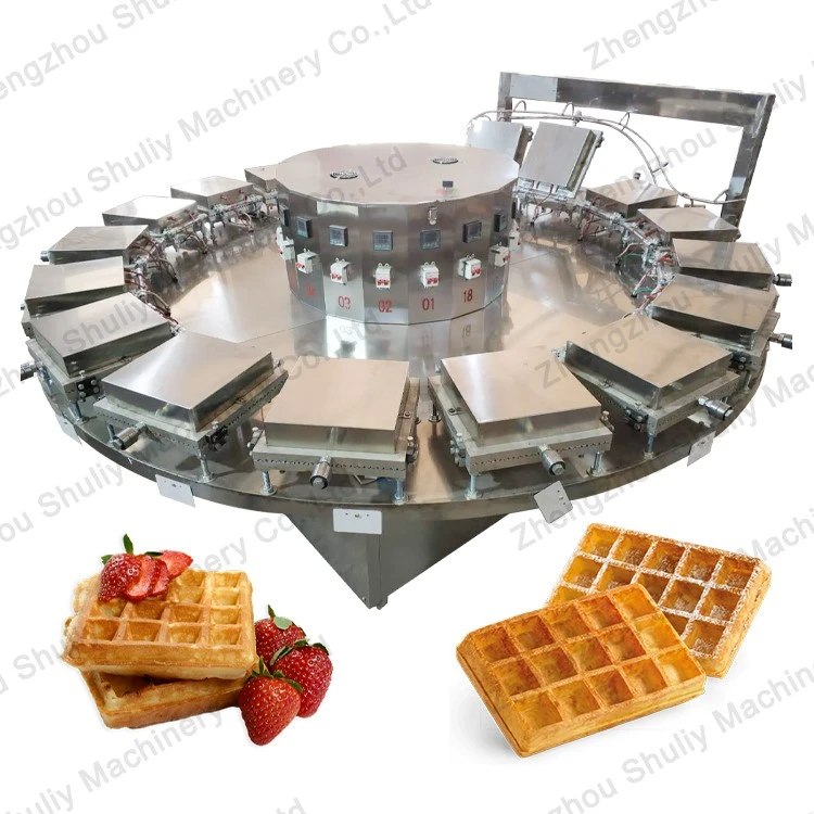 Waffle Roll Maker Waffle Roll Maker