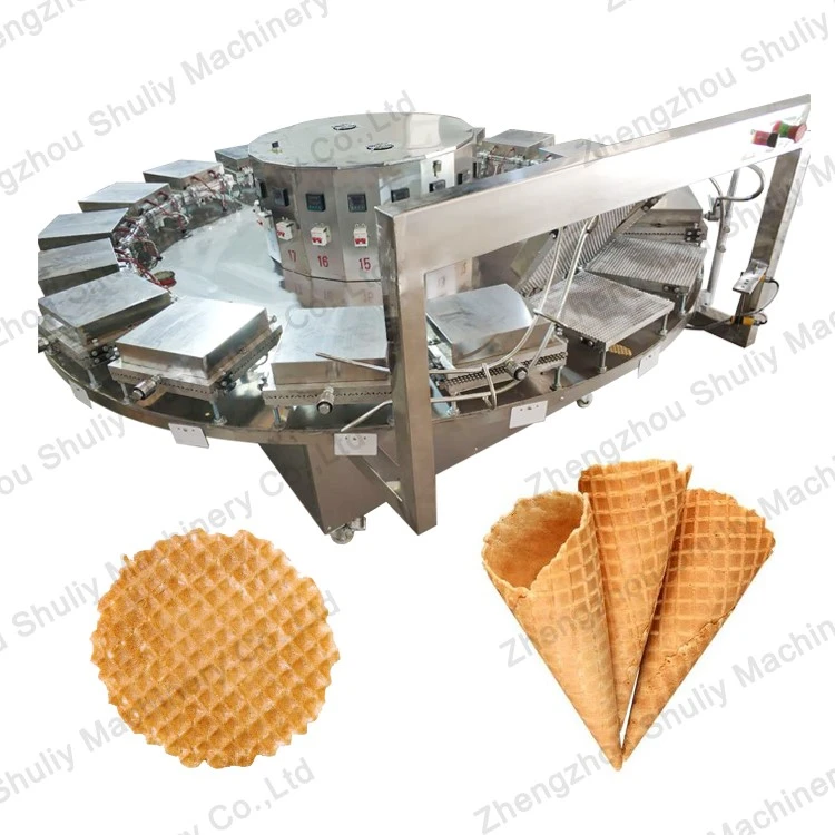 Waffle Roll Maker Waffle Roll Maker