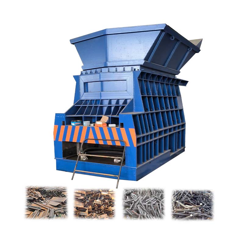 Hydraulic Container Shears Hydraulic Container Shears