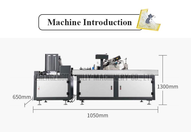 insect glue trap making machine insect glue trap making machine