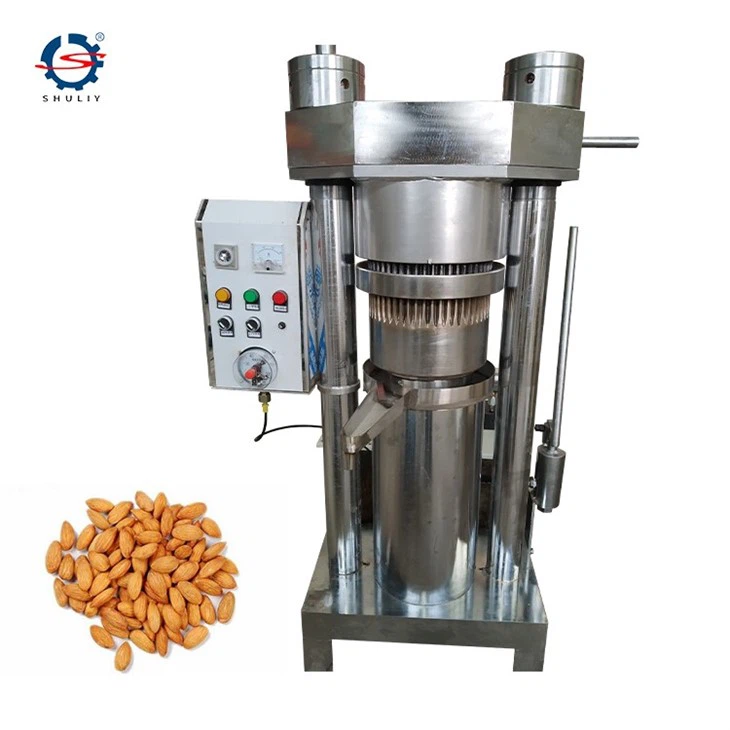 Sesame Oil Extraction Machine