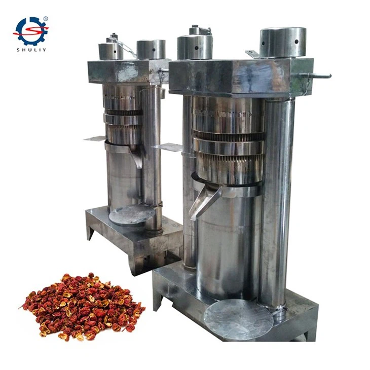 Sesame Oil Extraction Machine