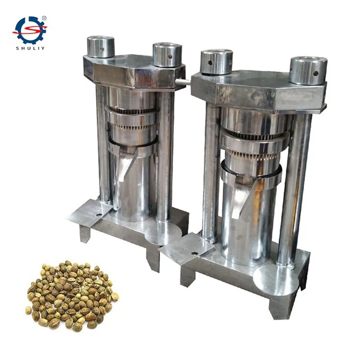 Sesame Oil Extraction Machine