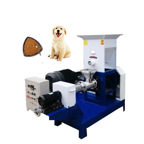 Koeratoidu ekstruuderi masin