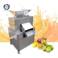 Tööstuslik tsitruseline mahlapress