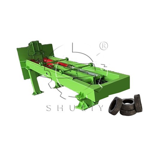 OTR Tire Debeader