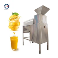 Passion Fruit mahla ekstraheerimise masin